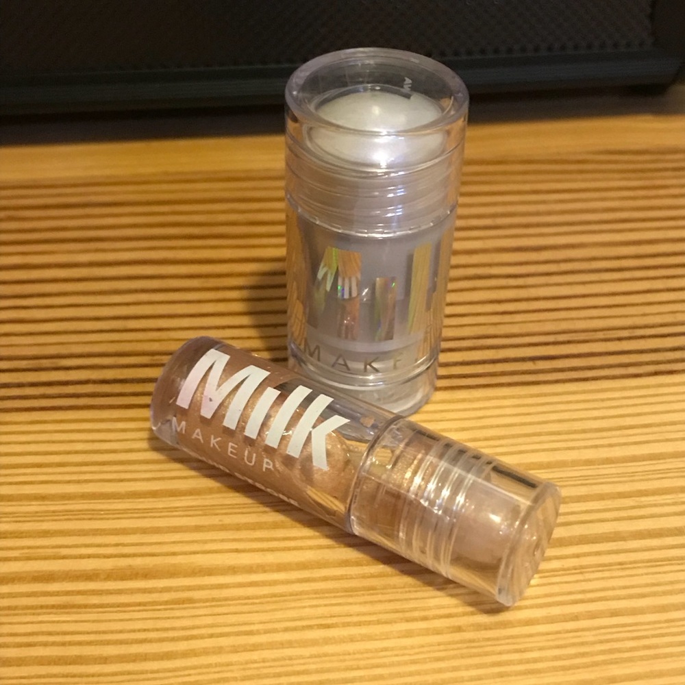 NWOT Milk Makeup Bundle